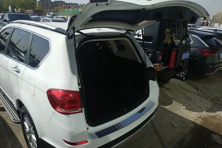 Used Haval H6 2018 Blue Label Sport Edition 1.5T Automatic Two-Wheel Drive Elite Model