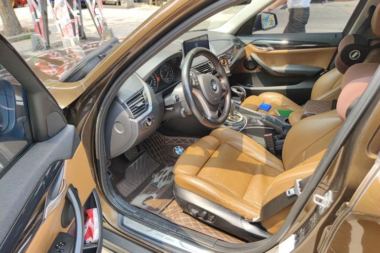 Used BMW X1 2013 sDrive18i Sport Design Package Driver Seat