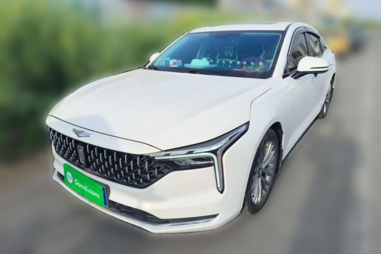 Used Bestune B70 2023 3rd Generation 1.5T Automatic Enjoyment Version 70th Anniversary Edition