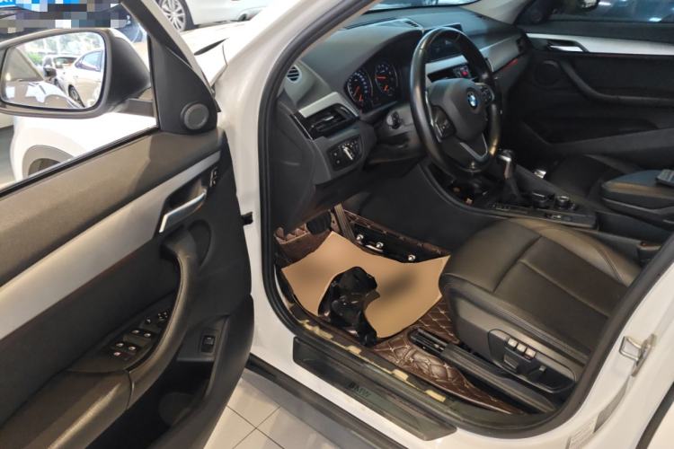 Used BMW X1 2019 sDrive18Li Fashion Model