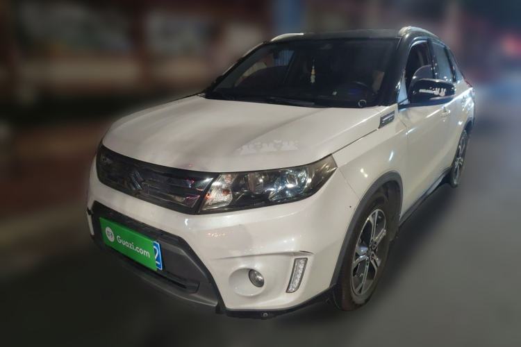 Used Suzuki Vitara 2016 1.4T Automatic Two-Wheel Drive Luxury Version