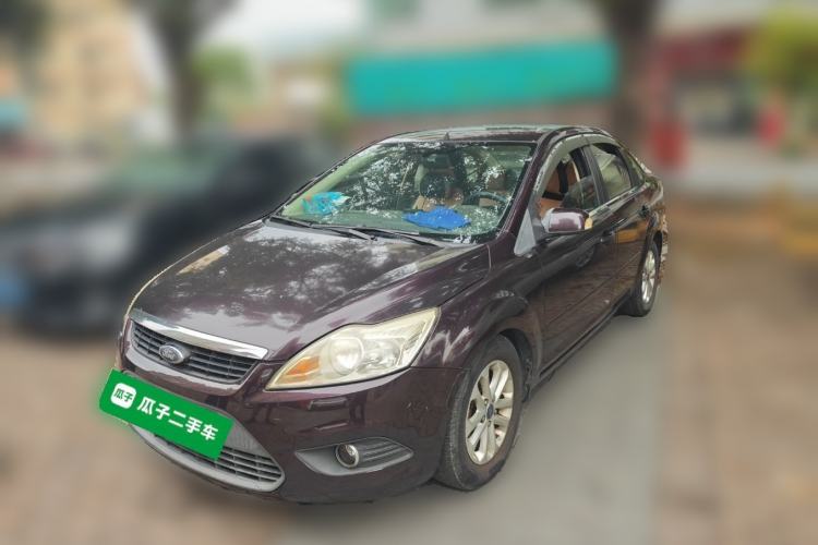 Used Ford Focus 2011 Sedan 1.8L Automatic Fashion Edition