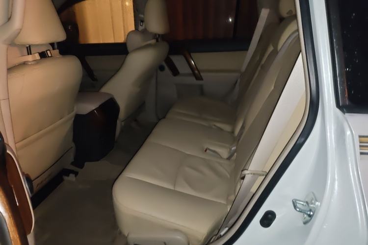 Used Toyota Prado 
