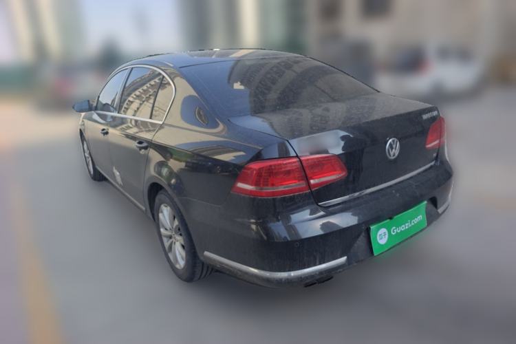 Used Volkswagen Magotan 2015 1.8TSI Luxury Model Rear Left 45 Deg