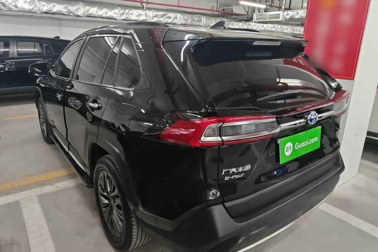 Used Toyota Wildlander 2023 Dual-Motor 2.5L E-CVT Four-Wheel Drive Prestige Edition
