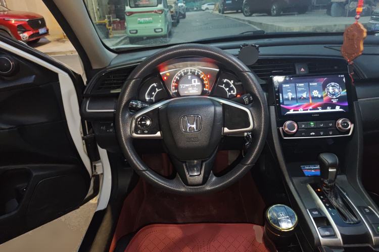 Used Honda Civic 2016 180TURBO CVT Comfort Version
