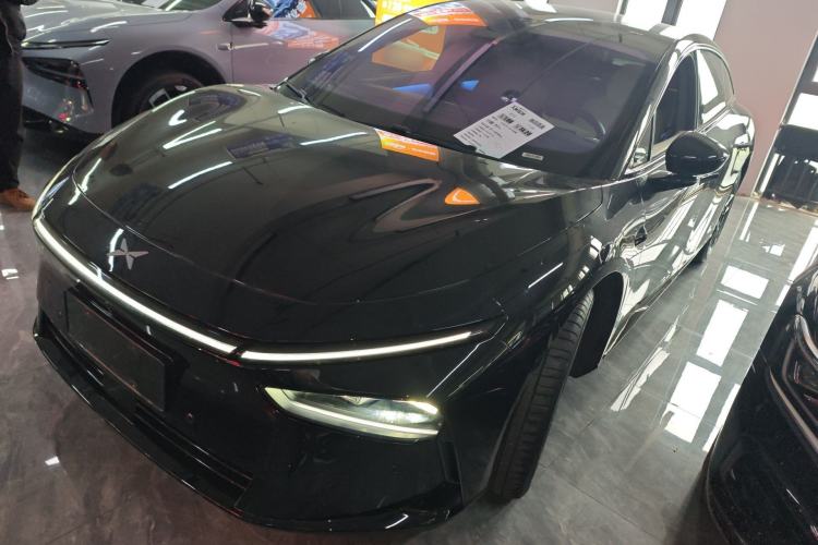 Used XPeng P7+ 2024 Long-Range Max