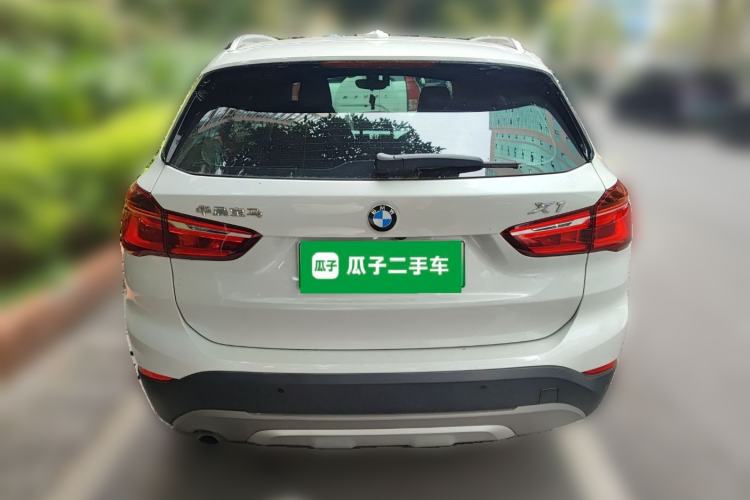 Used BMW X1 New Energy 2018 xDrive25Le Luxury Model
