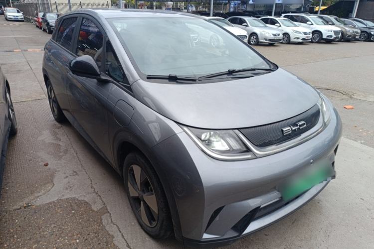 Used BYD Dolphin 2023 420 km Free Version
