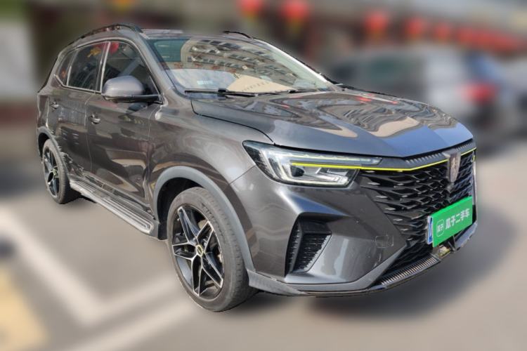 Used Roewe RX5 2023 PLUS 330TGI Automatic Trendsetting Smart Edition
