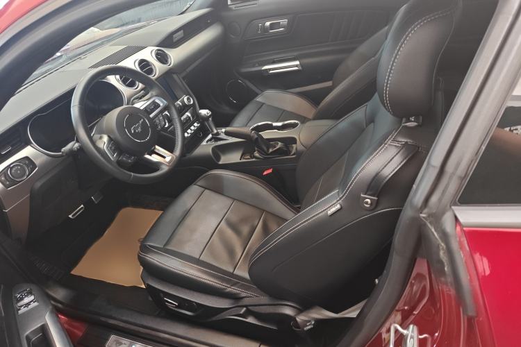 Used Ford Mustang 2018 2.3L EcoBoost
