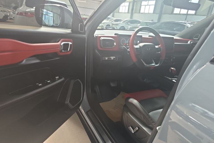 Used Geely Auto icon 2020 1.5TD i9 BSG