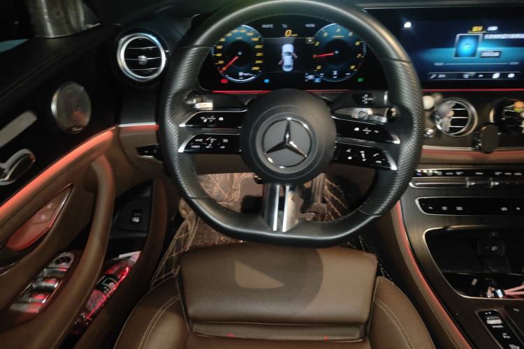 Used Mercedes-Benz E-Class 2021 Facelift E 260 L Sport Edition