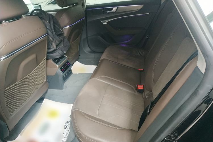 Used Audi A7L 2024 45TFSI S-line Dream-Building Edition Flow Crystal Package