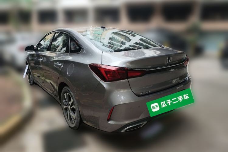 Used CHANGAN Eado 2020 PLUS Blue Whale NE 1.4T GDI DCT Prestige Model
