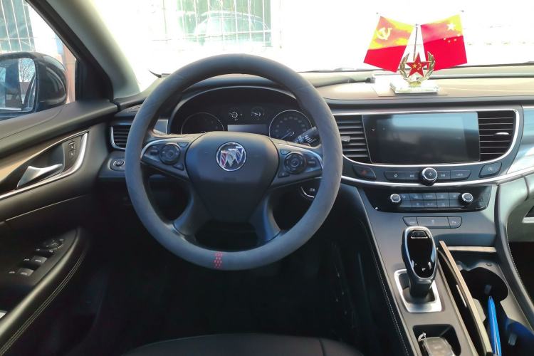 Used Buick LaCrosse 2021 652T Luxury Model
