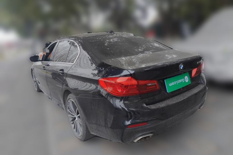 Used BMW 5 Series 2020 530Li Leading Model M Sport Package
