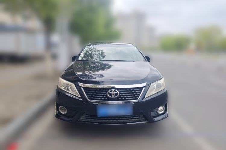 Used Toyota Camry 2012 Junrui 2.0S Radiant Edition
