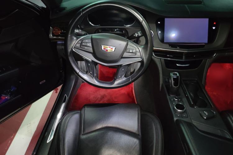 Used Cadillac CT6 2019 28T Luxury Sport Model
