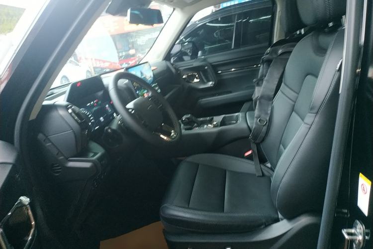 Used Haval H Dog 2023 1.5T Two-Wheel Drive Chao Ye Version Plus
