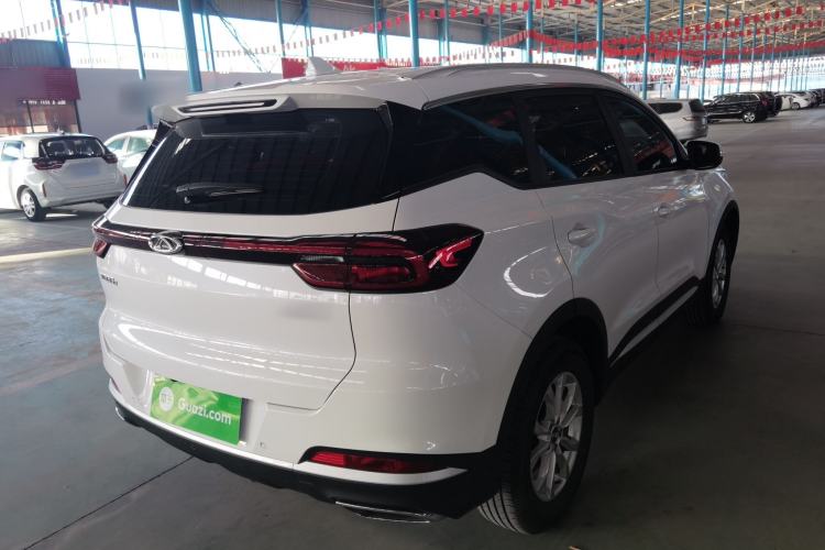 Used Chery Tiggo 7 2024 1.5T CVT Luxury Edition Exterior 5