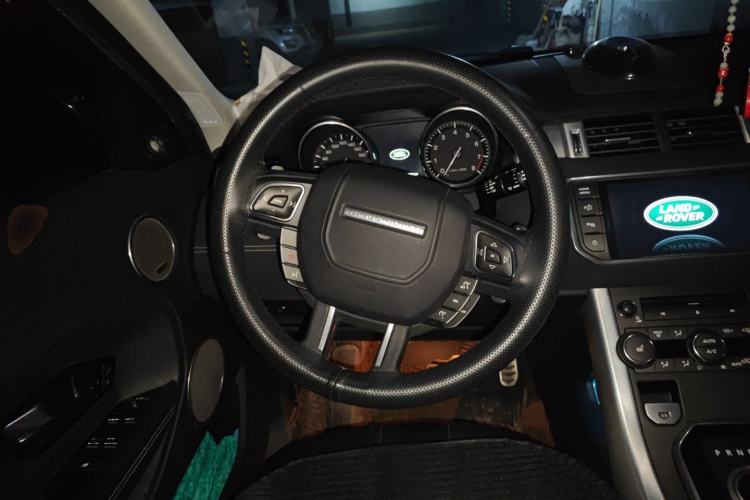 Used Land Rover Range Rover Evoque 2014 2.0T 5-Door Ignite Edition