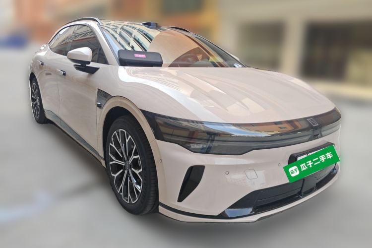 Used Zeekr 007GT 2025 Rear-Drive Intelligent Driving Version 75 kWh Front Right 45 Deg