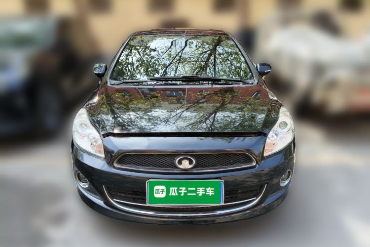 Used Great Wall C50 2012 1.5T Manual Fashion Edition Front