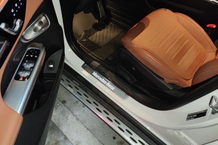 Used Mercedes-Benz GLC 2023 GLC 300 L 4MATIC Luxury 7-Seater