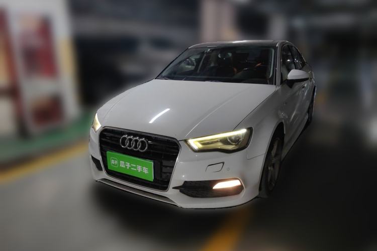 Used Audi A3 2015 Limousine 45 TFSI S line Luxury Model