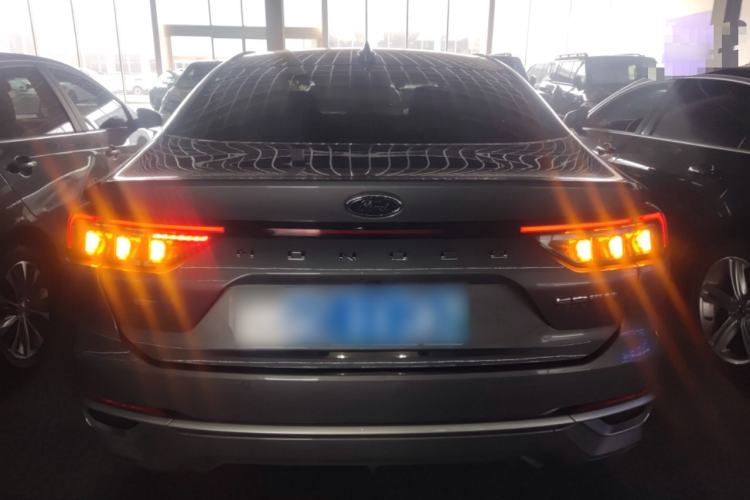 Used Ford Mondeo 2022 Restyled EcoBoost 245 Luxury Version Rear