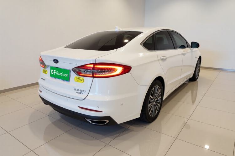 Used Ford Mondeo 2018 EcoBoost 180 SmartControl Luxury Model China V Standard