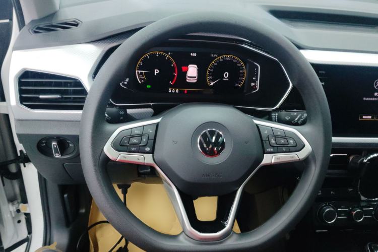 Used Volkswagen Tacqua 2021 1.5L Automatic Yue Zhi Lian Edition