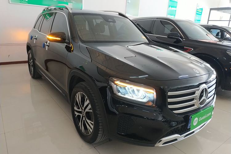 Used Mercedes-Benz GLB 2024 Refresh GLB 220 Dynamic Edition
