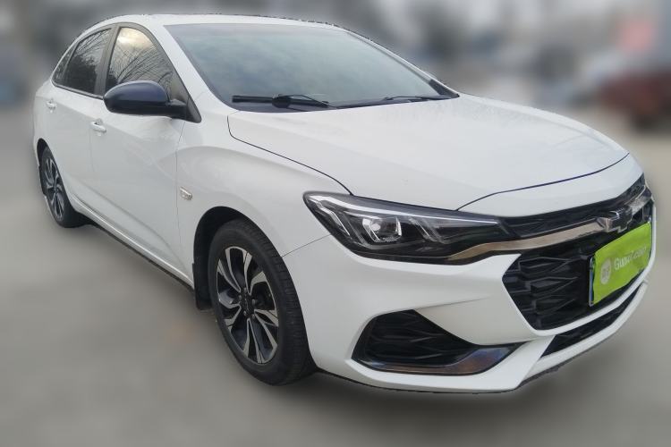 Used Chevrolet Monza 2019 RS 330T Automatic Comfort Edition China VI Standard
