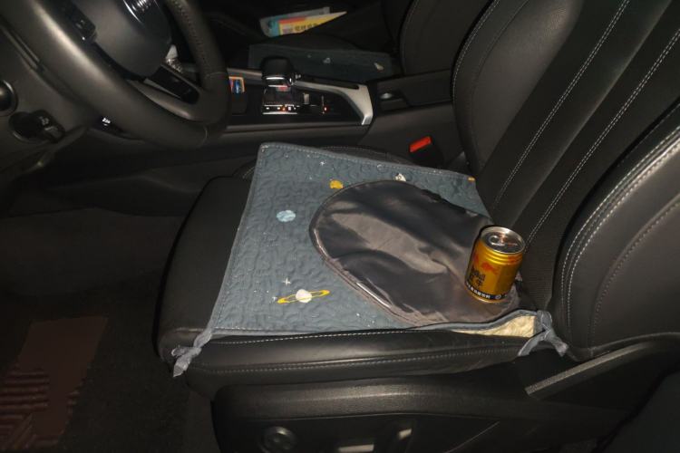 Used Audi A4L 2021 40 TFSI Enjoy Life Edition Left Front Seat