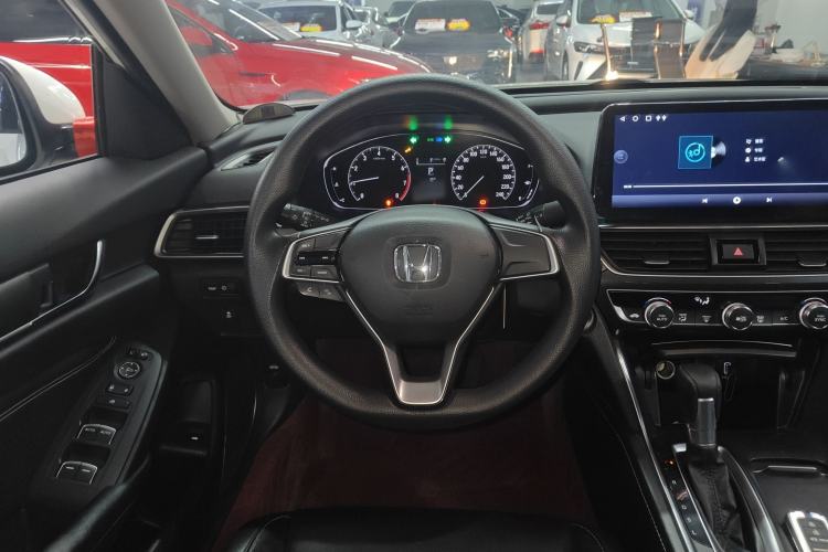 Used Honda Inspire 2019 260TURBO Elegant Edition China V Standard Steering Wheel
