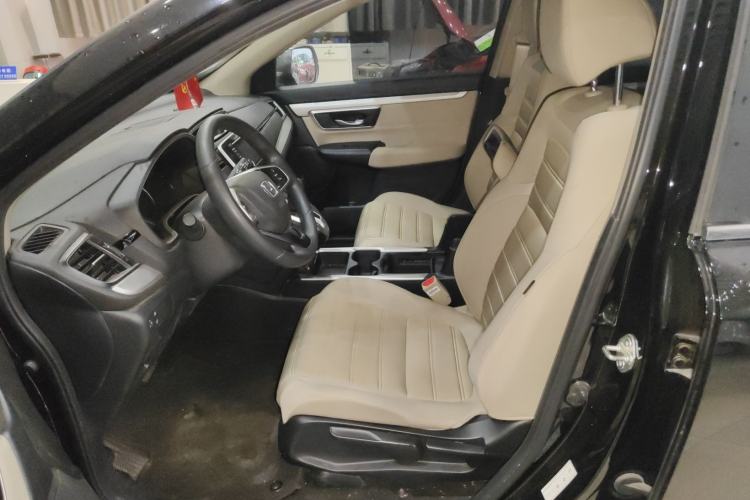 Used Honda CR-V 2021 240TURBO CVT 2WD Comfort Version Left Front Seat