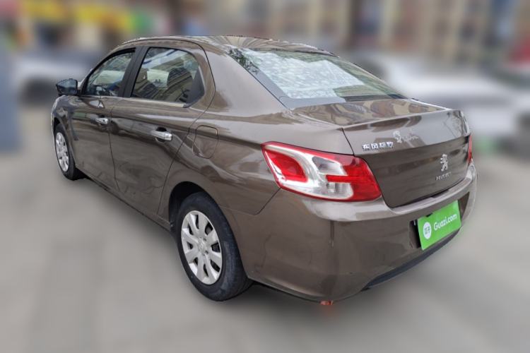 Used Peugeot 301 2014 1.6L Manual Comfort Edition
