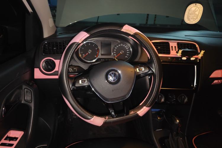 Used Volkswagen Polo 2018 1.5L Automatic Enjoyment Model Steering Wheel