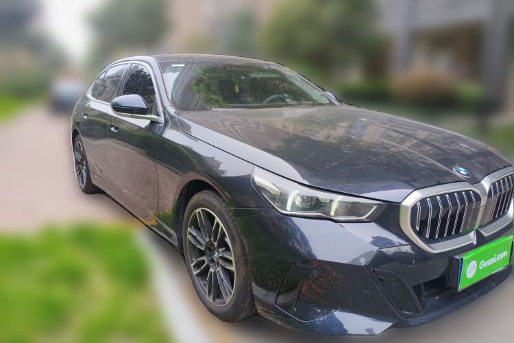 Used BMW 5 Series 2026 525Li M Sport Package