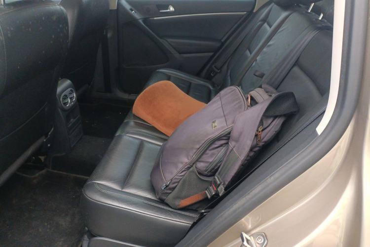 Used Volkswagen Tiguan L 2015 1.8TSI Automatic Two-Wheel Drive Luxury Model