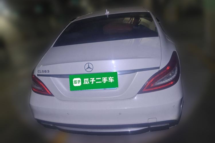 Used Mercedes-Benz CLS 2015 CLS 320
