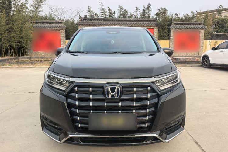 Used Honda Elysion 2024 2.0L eHEV Luxury Edition