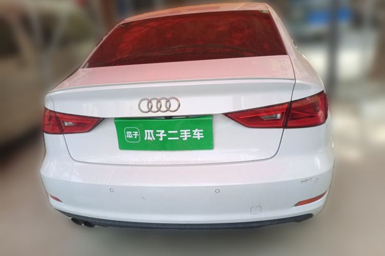 Used Audi A3 2015 Limousine 35 TFSI Millionth Anniversary Intelligent Leading Model
