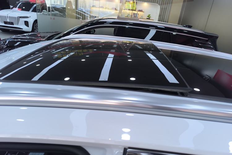 Used Hongqi HS5 2023 2.0T Qixiang Pro Edition