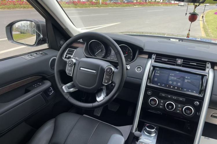 Used Land Rover Discovery 2017 3.0 SC V6 HSE