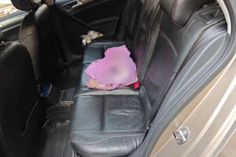 Used Volkswagen Golf 2015 1.6L Automatic Fashion Model