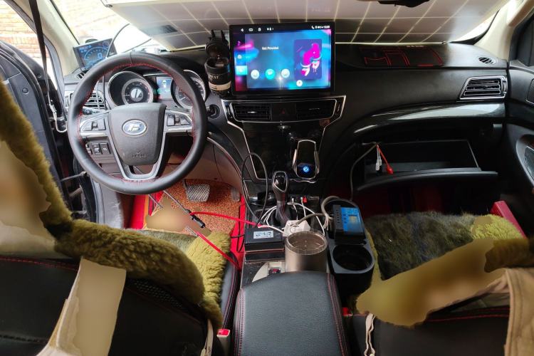 Used Foday Landfort 2018 1.9T Diesel Automatic 2WD Flagship 7-Seater
