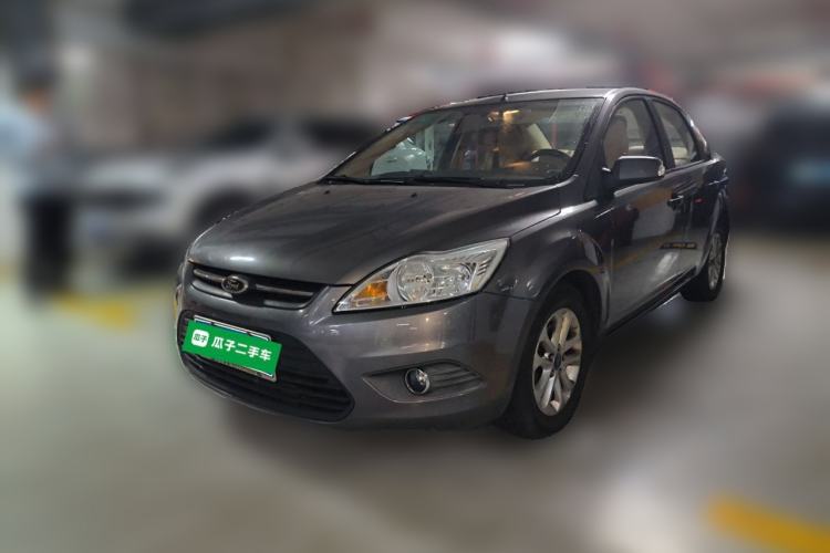 Used Ford Focus 2013 Sedan Classic 1.8L Manual Base Model